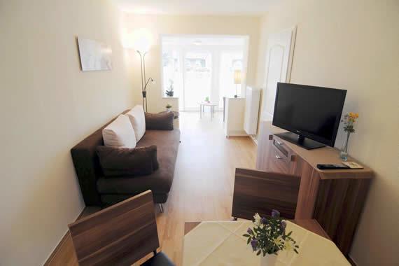 Haus "Zur Duene" Apartment Norddorf Exterior photo