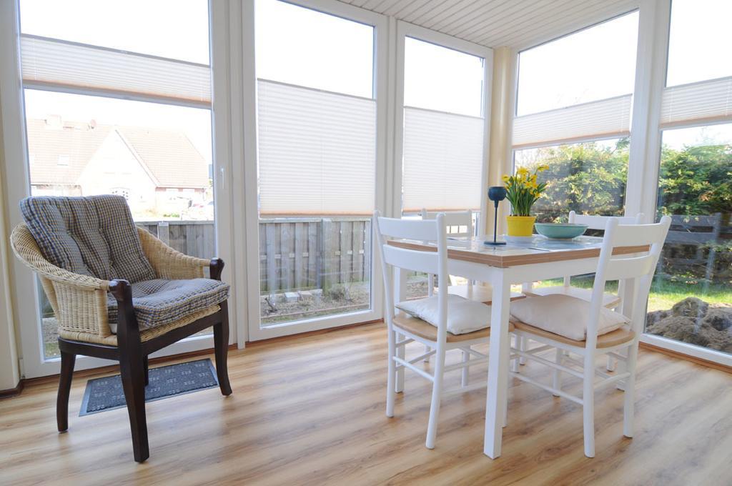 Haus "Zur Duene" Apartment Norddorf Exterior photo